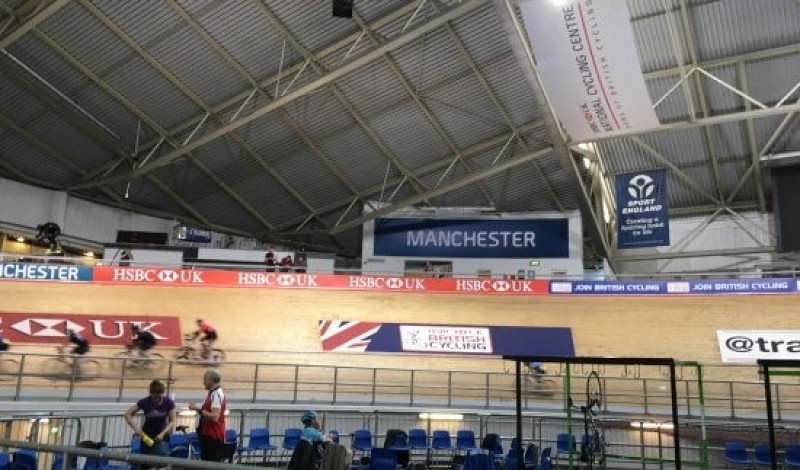 Trip to the Velodrome
